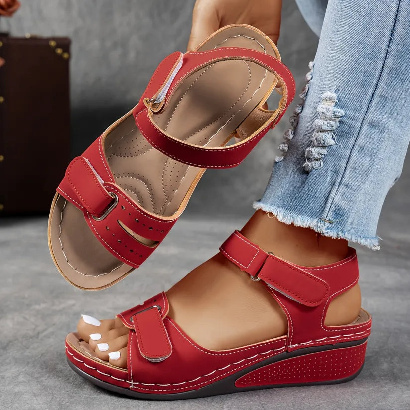 Women's Wedge Orthopedic Sandals