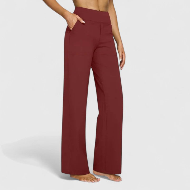 Hilary | Refined Pants