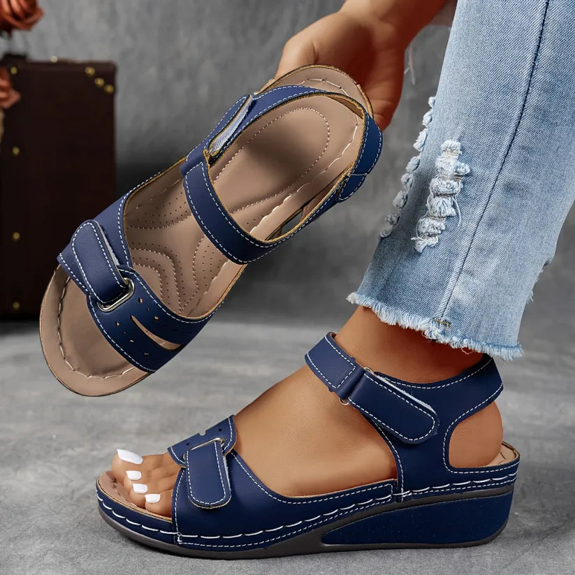 Women's Wedge Orthopedic Sandals