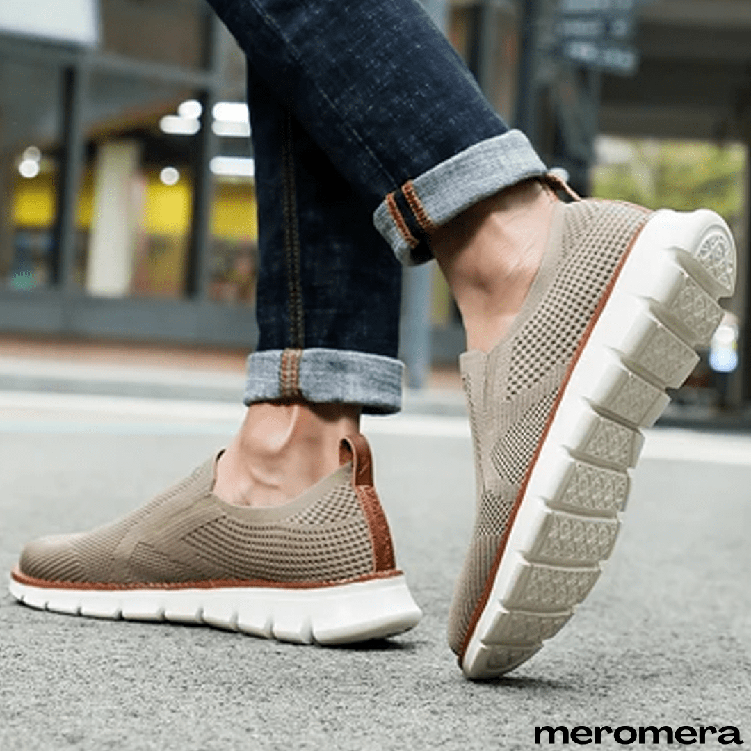 Flow - Elegant Orthopedic Shoes