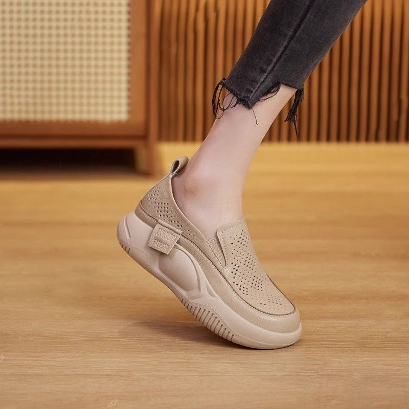 Lazuli Orthopedic Comfort Loafers – Breathable with an Extra-Soft Thick Sole