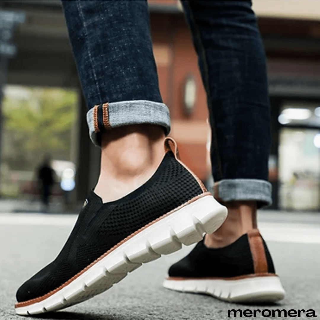 Flow - Elegant Orthopedic Shoes