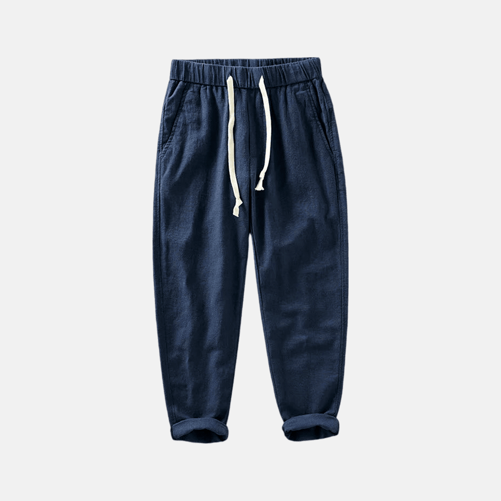 Men's Santorini Linen Pants