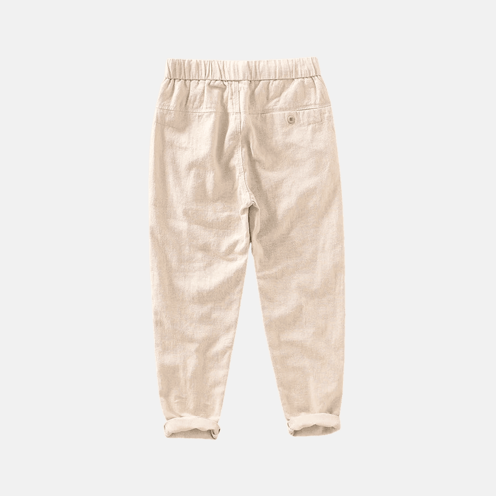 Men's Santorini Linen Pants