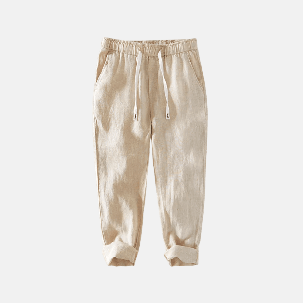 Ischia Men's Linen Pants