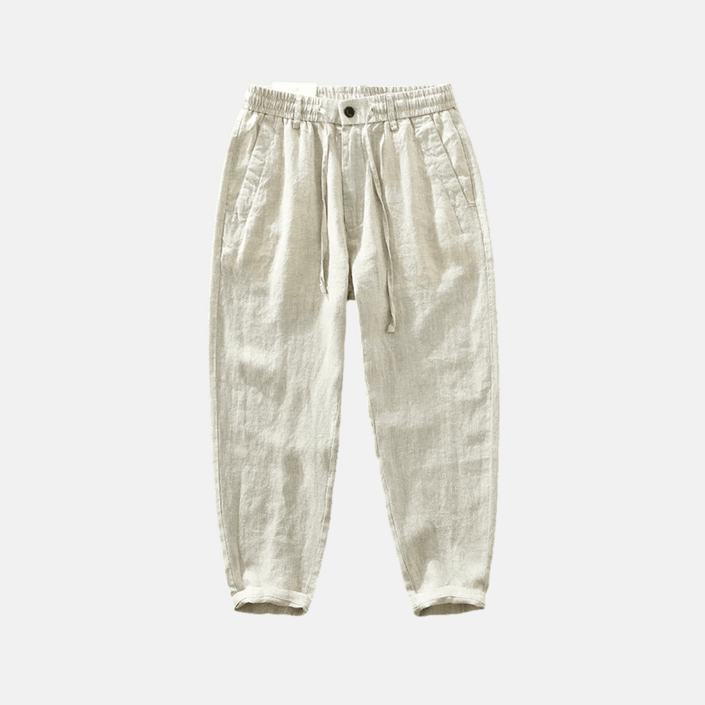 San Marin Men's Linen Pants
