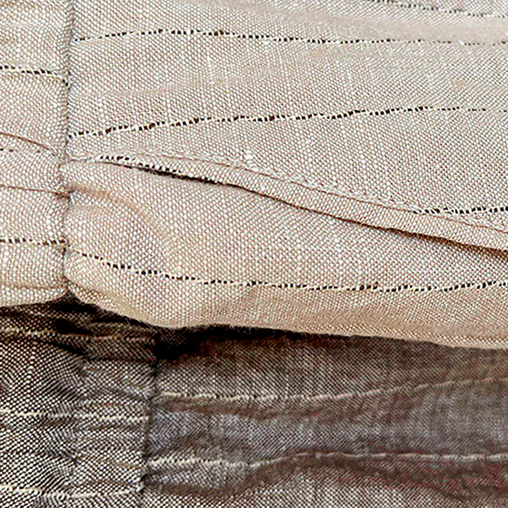 Men's Linen Pants Cassis