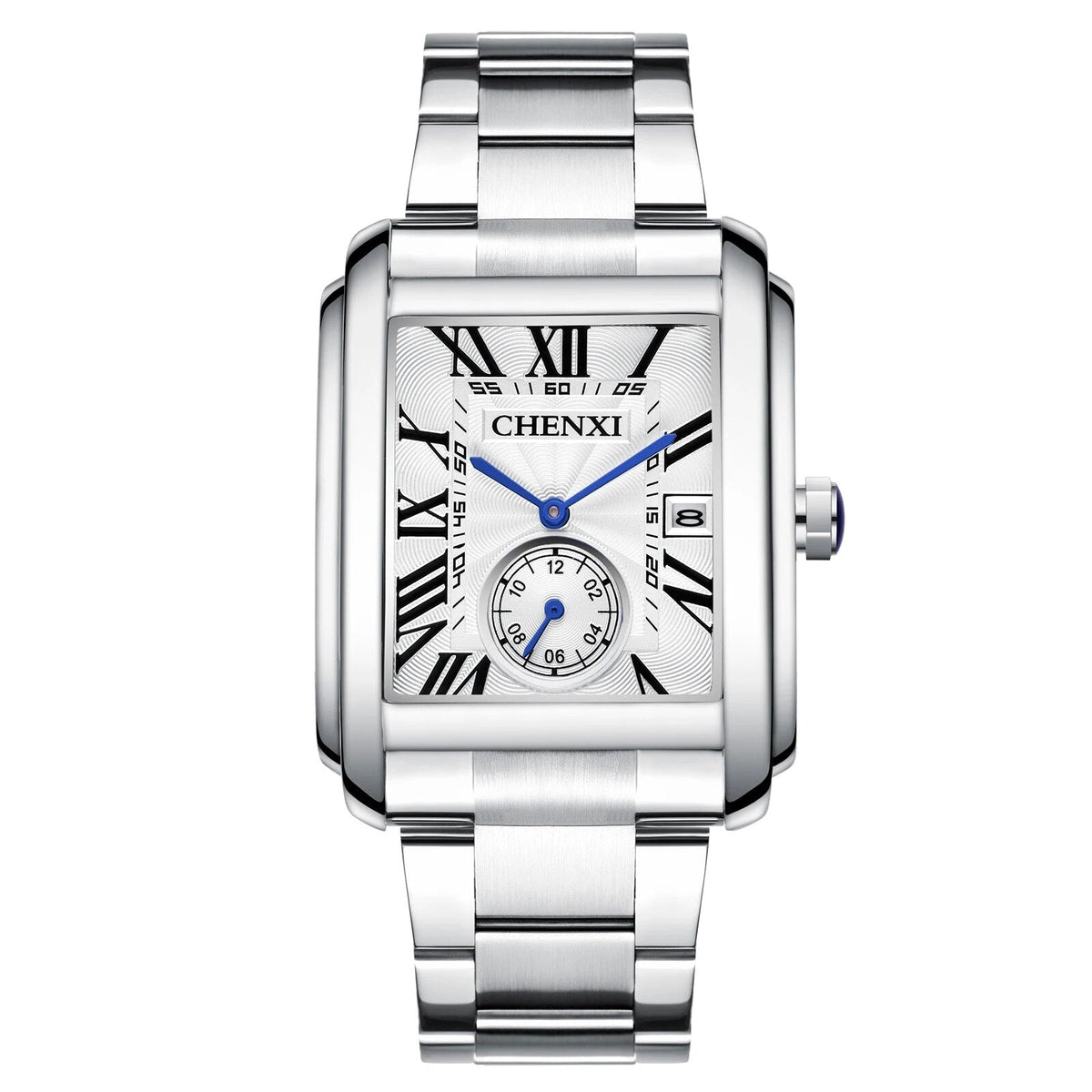 Men's Vintage-Inspired Watch