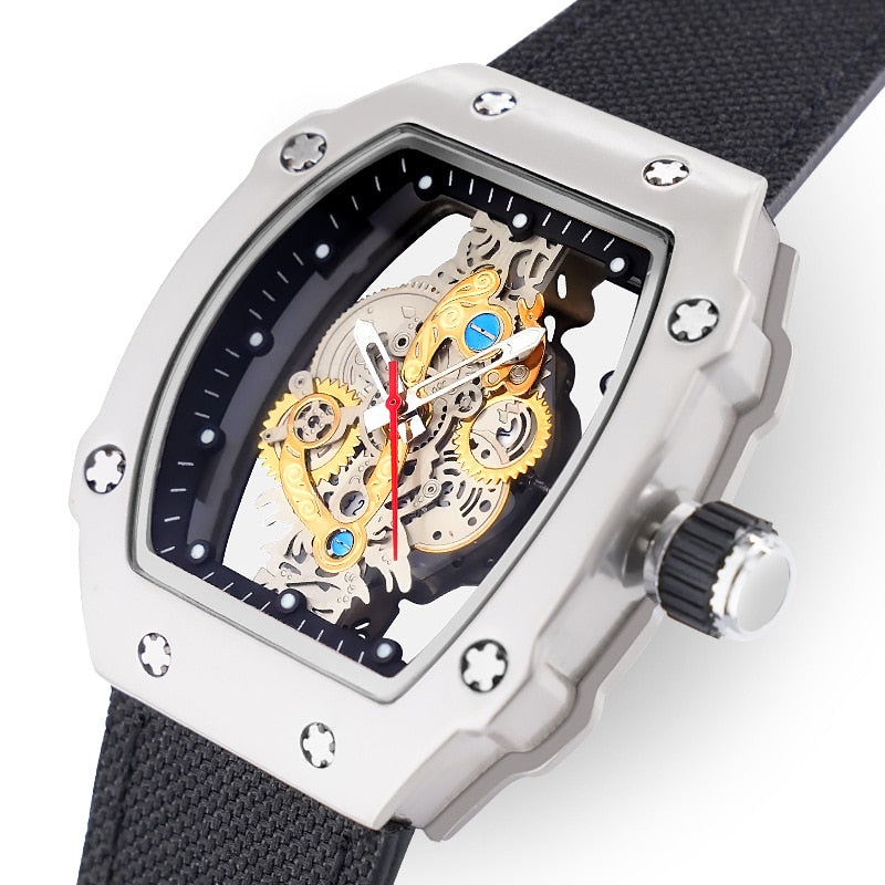 Scorpion Men's Watch