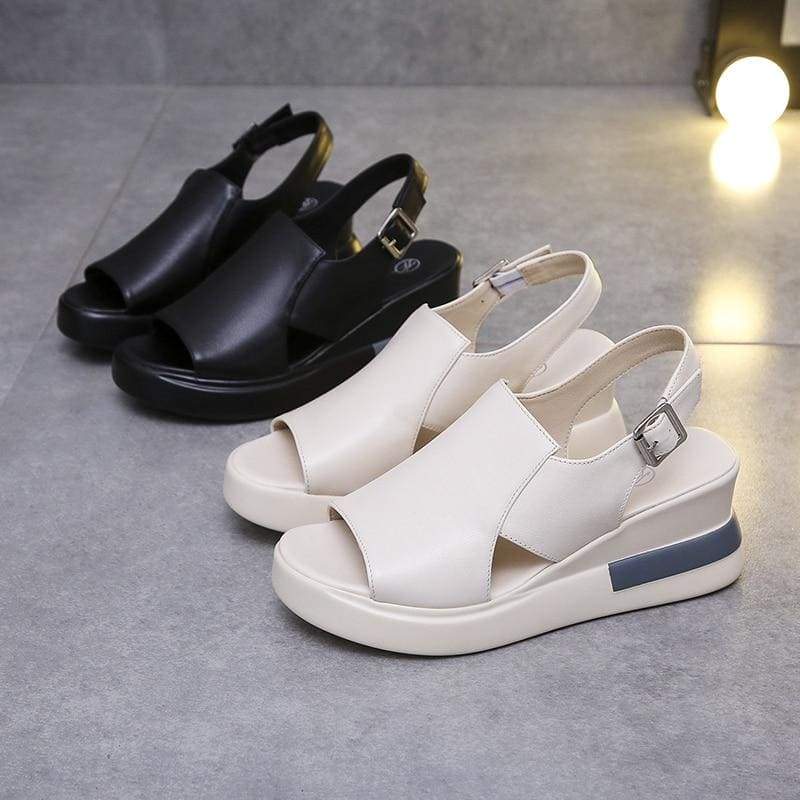 Belevita Orthopedic Sandals – Ergonomic and Elegant Design