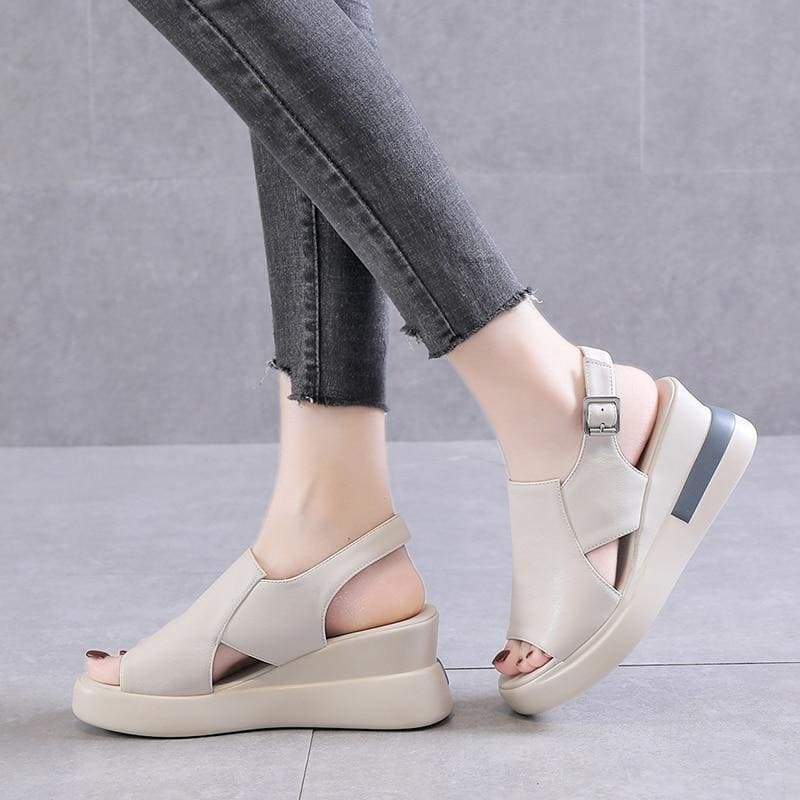 Belevita Orthopedic Sandals – Ergonomic and Elegant Design