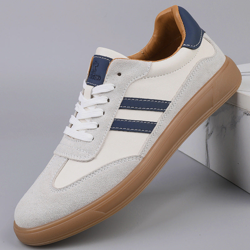 Fulton Suede Sneakers