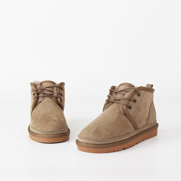 JULEE™ - Women's Suede Ankle Boots with Memory Foam