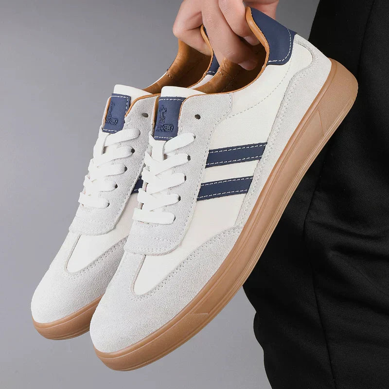 Fulton Suede Sneakers