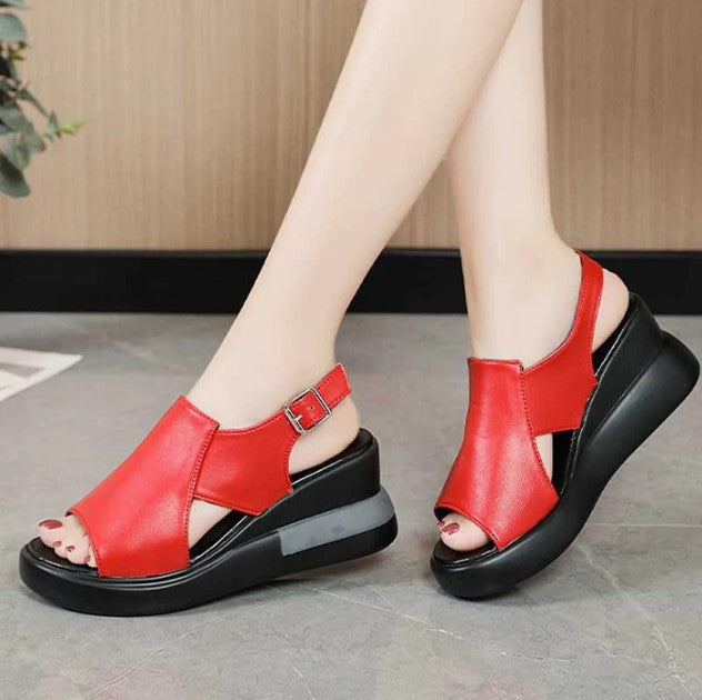 Belevita Orthopedic Sandals – Ergonomic and Elegant Design