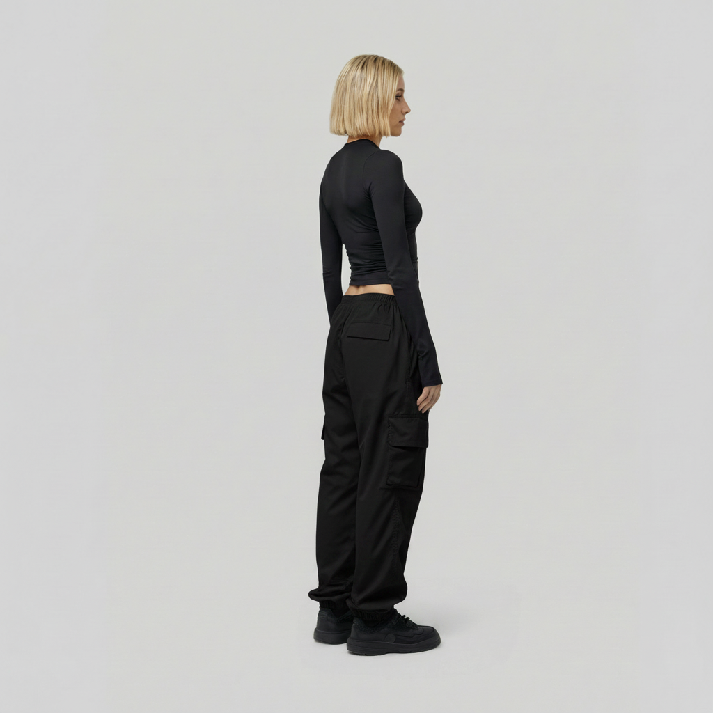 Women’s Cargo Utility Pants
