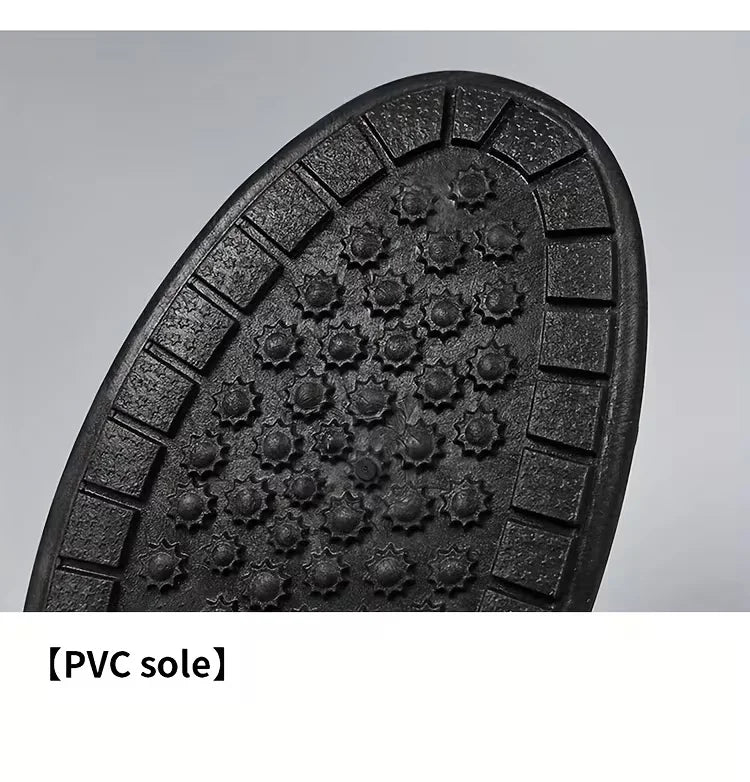 Men’s Breathable Slip-On Casual Sneakers