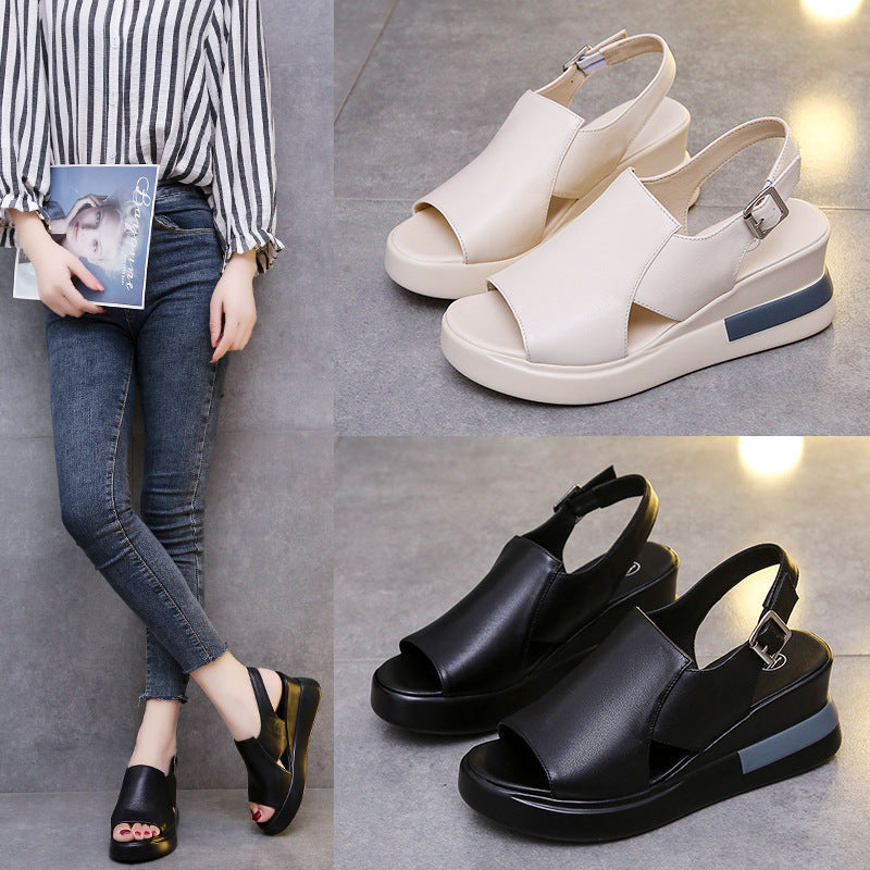 Belevita Orthopedic Sandals – Ergonomic and Elegant Design