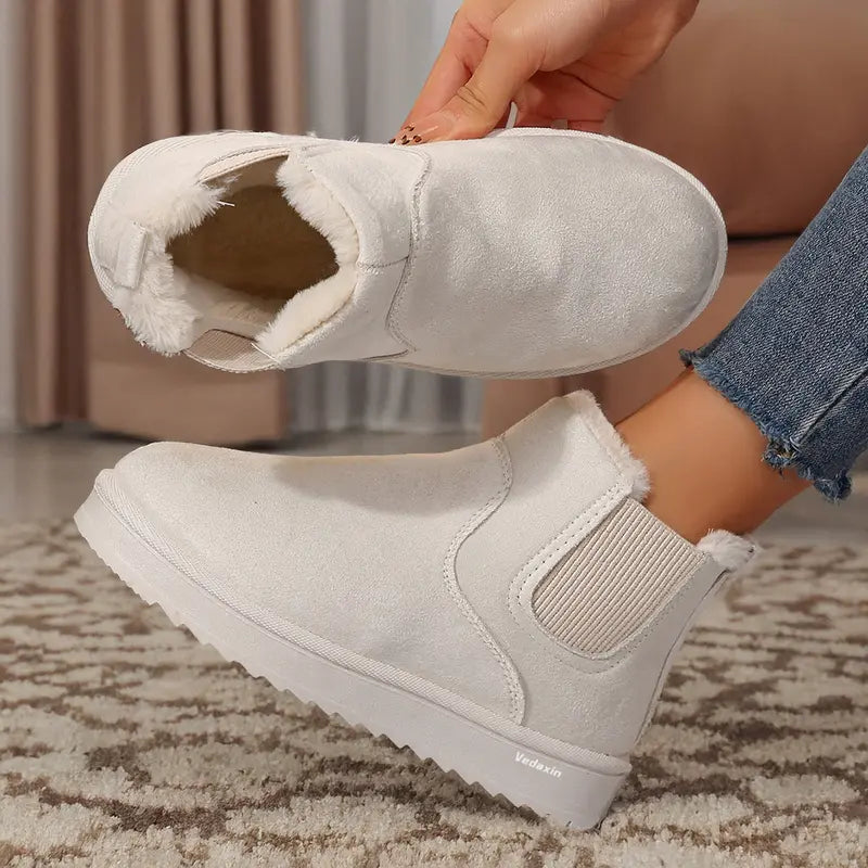 AVELINA™ - Women's Thick-Sole Snow Boots