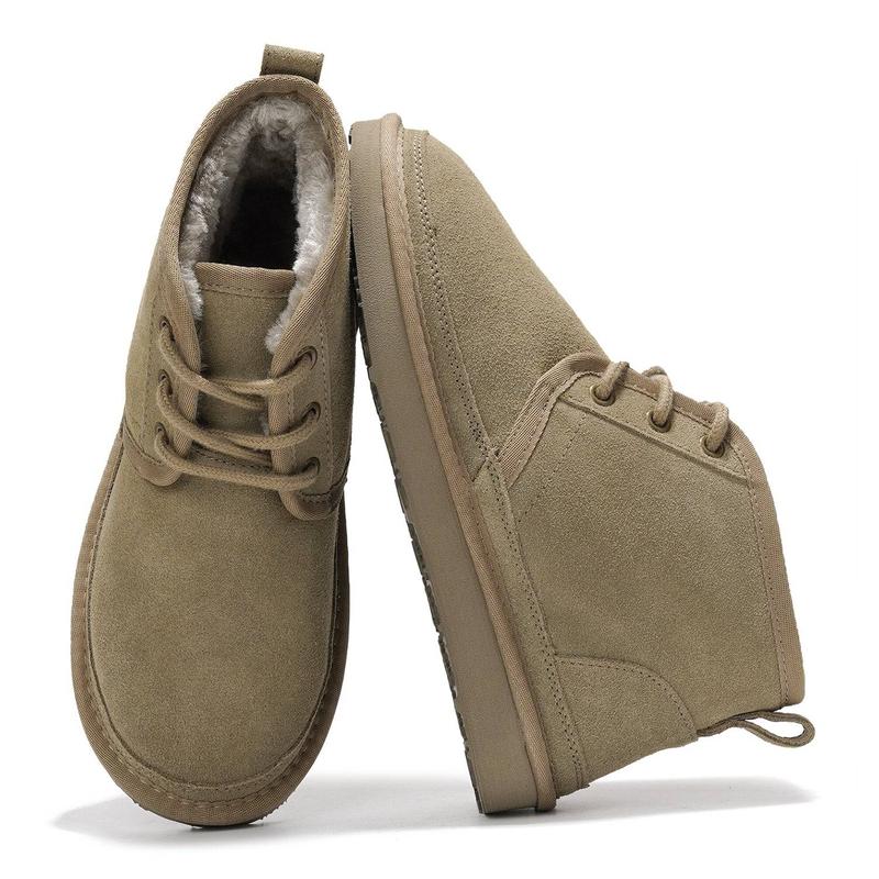 JULEE™ - Women's Suede Ankle Boots with Memory Foam