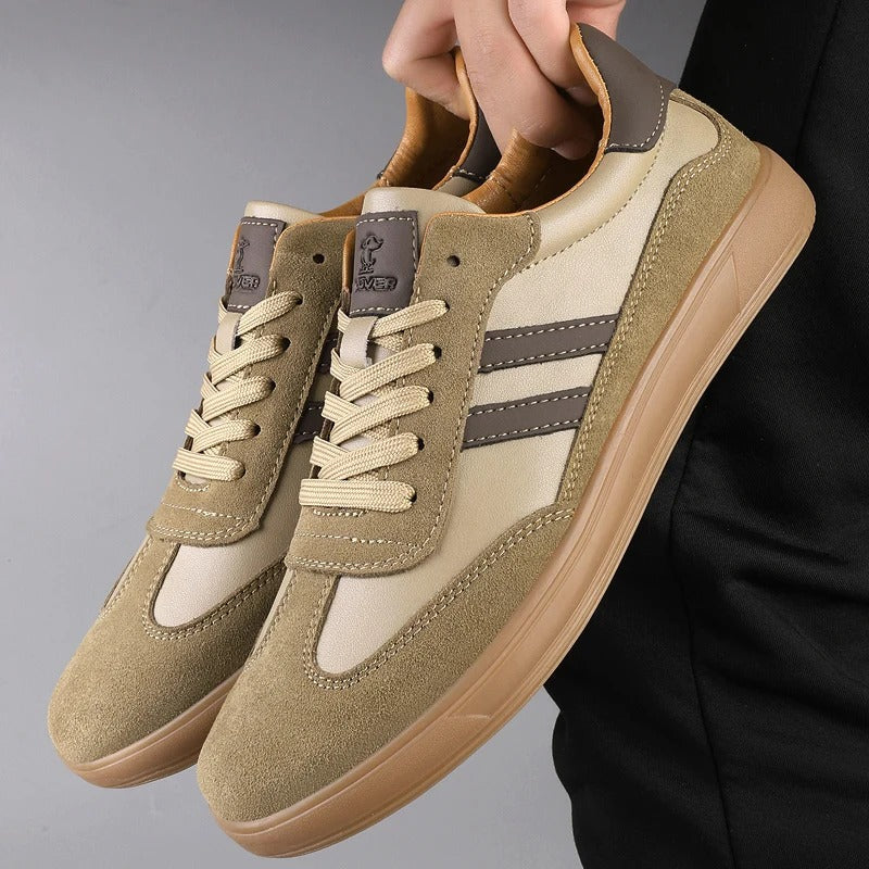 Fulton Suede Sneakers