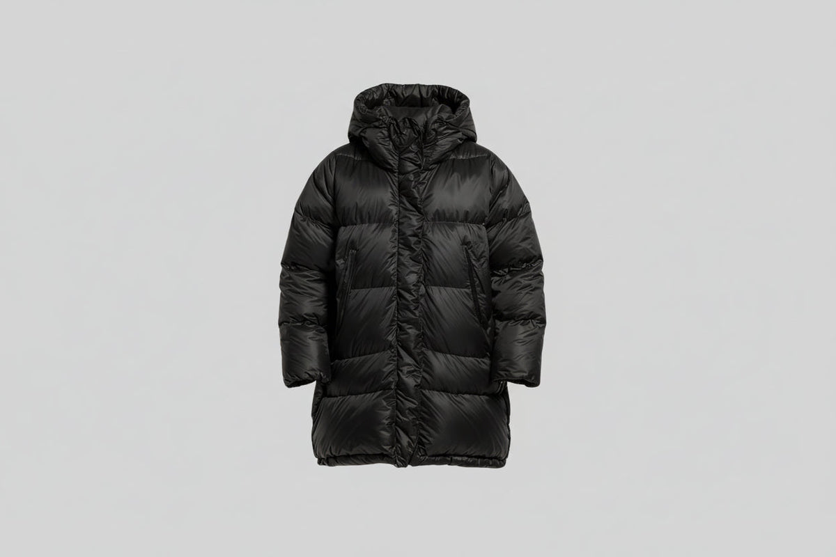 Women’s Oversized Long Parka