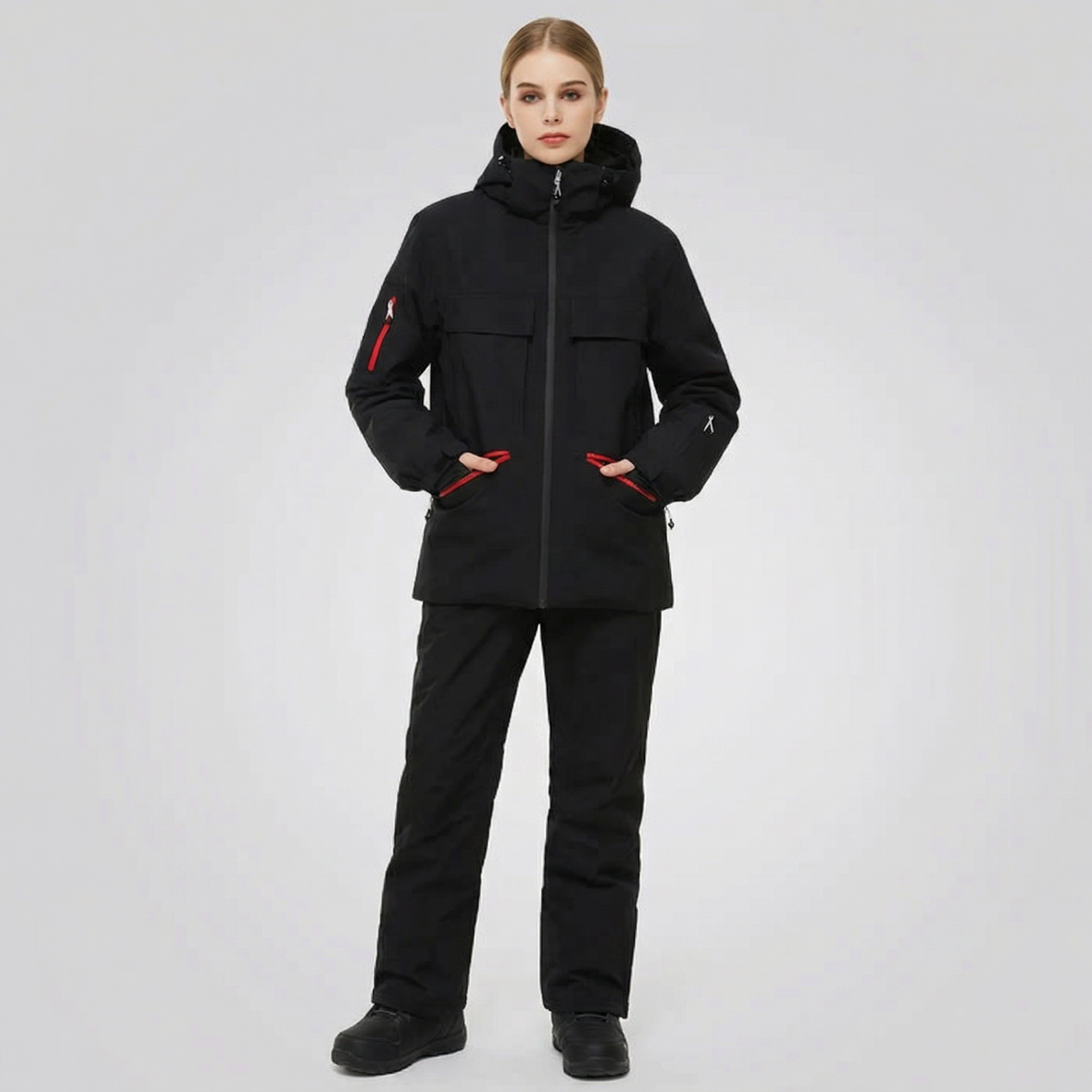 Women's Snowboard/Ski Jacket -30ºC