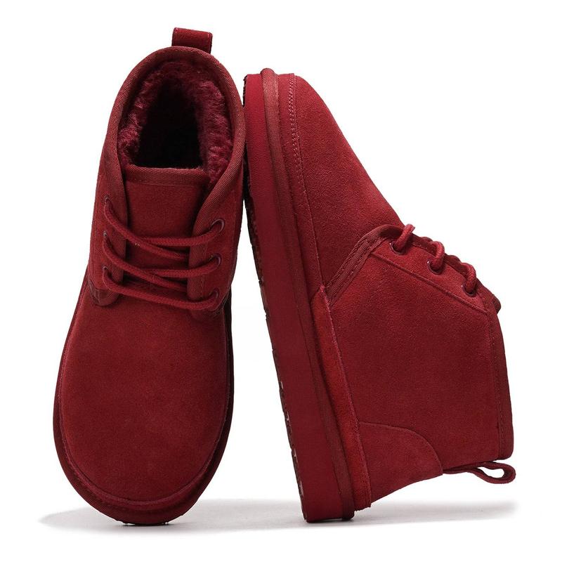 JULEE™ - Women's Suede Ankle Boots with Memory Foam