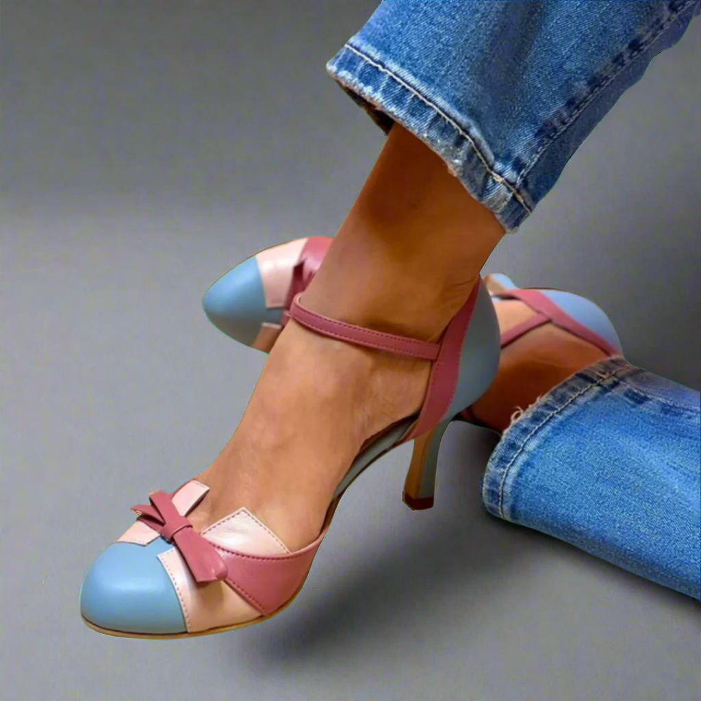 IVETTE™ – Soft-Step Orthopedic Heels