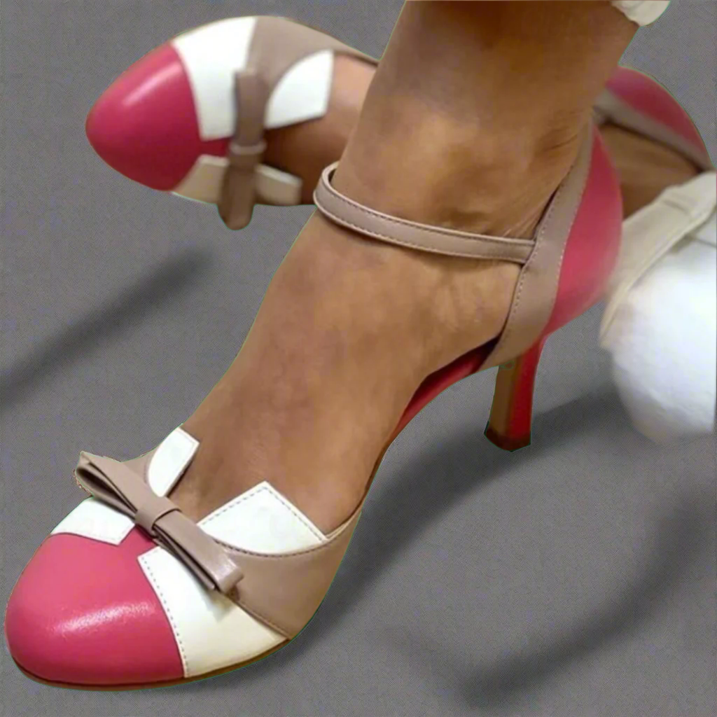 IVETTE™ – Soft-Step Orthopedic Heels