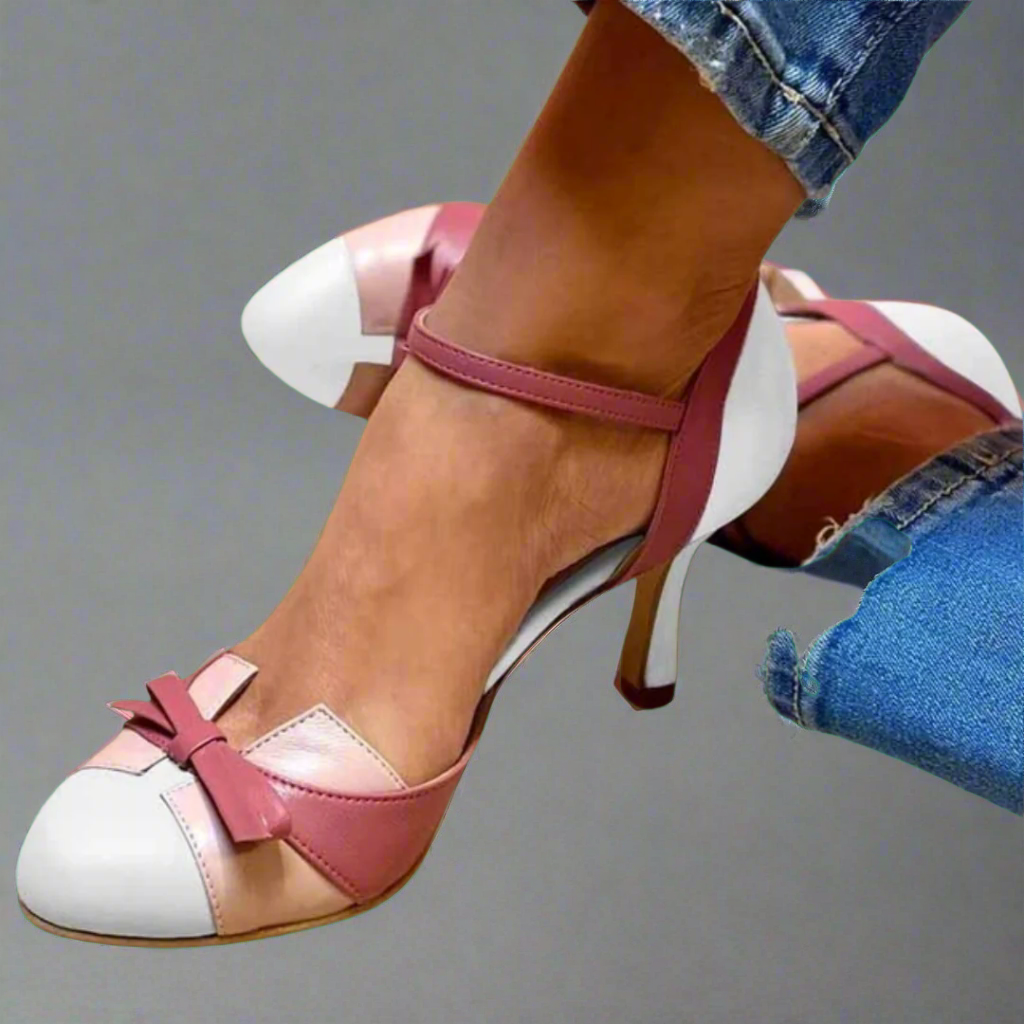 IVETTE™ – Soft-Step Orthopedic Heels