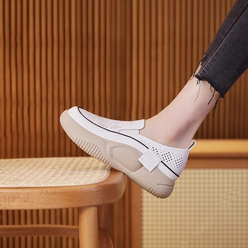 Lazuli Orthopedic Comfort Loafers – Breathable with an Extra-Soft Thick Sole