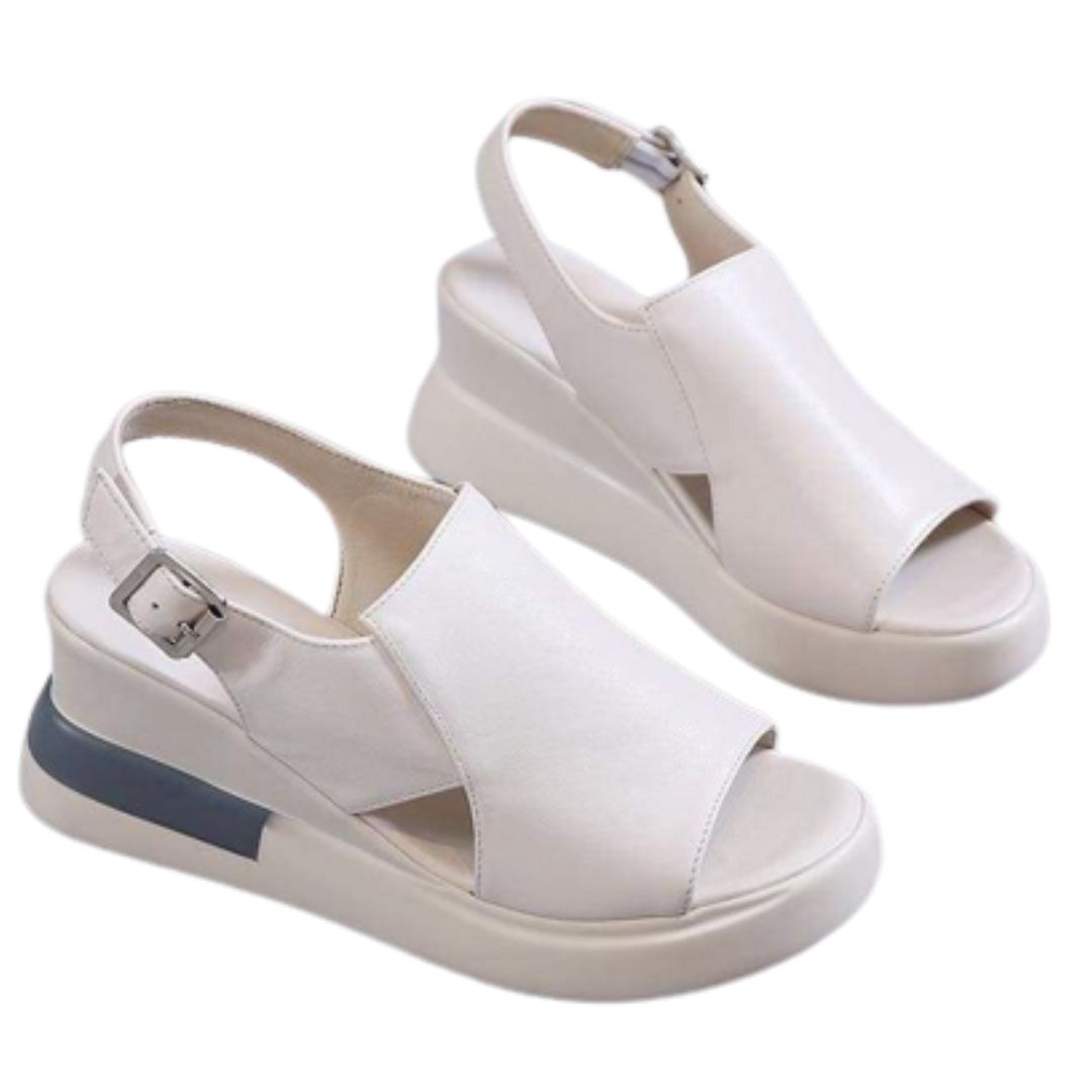 Belevita Orthopedic Sandals – Ergonomic and Elegant Design