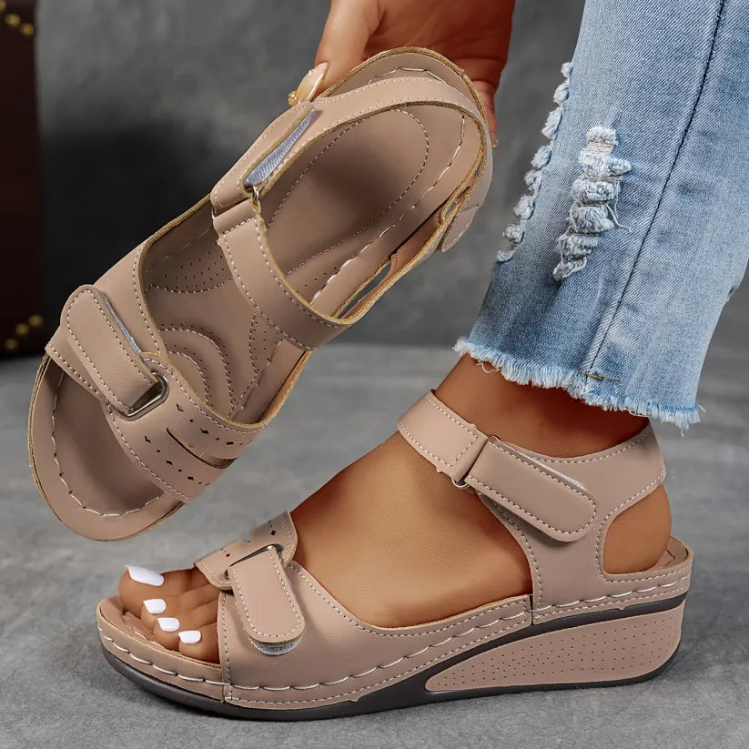 Women's Wedge Orthopedic Sandals