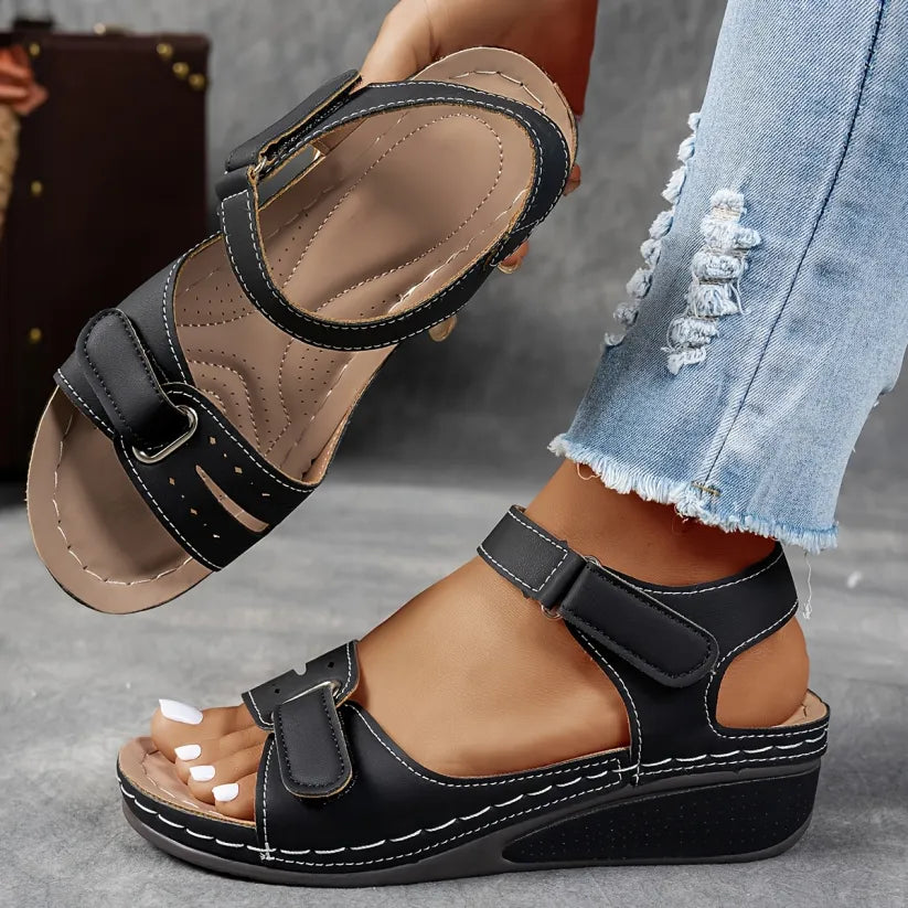Women's Wedge Orthopedic Sandals