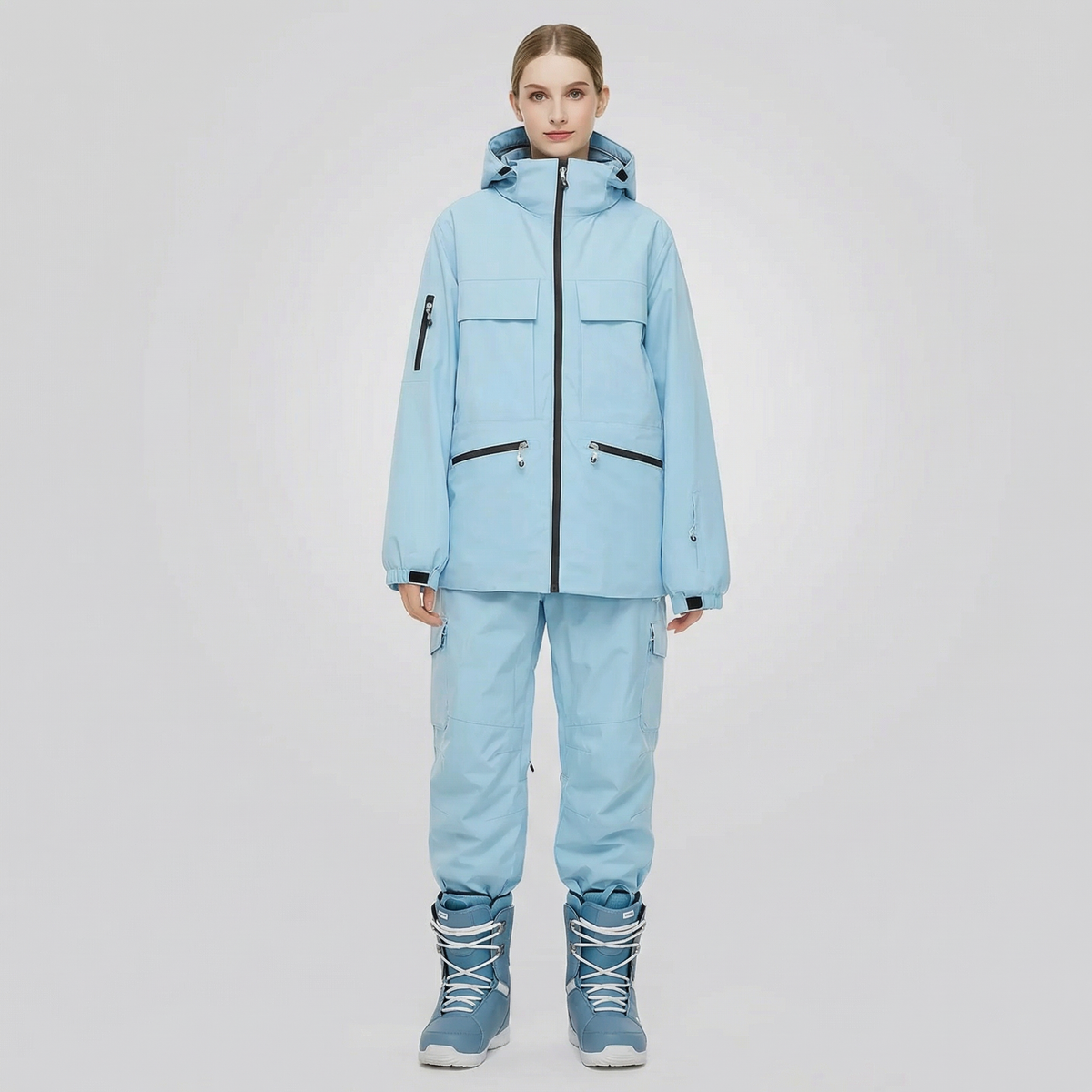 Women's Snowboard/Ski Jacket -30ºC