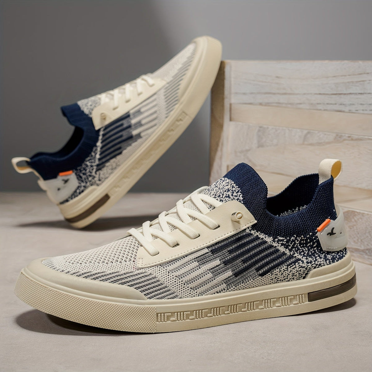 Sutton Knit Shoes