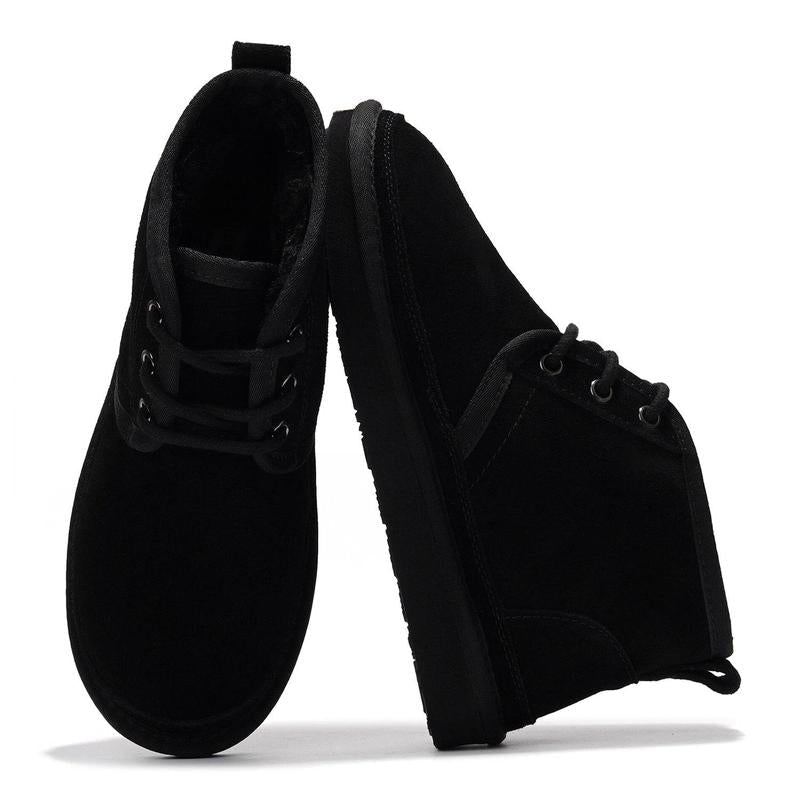 JULEE™ - Women's Suede Ankle Boots with Memory Foam