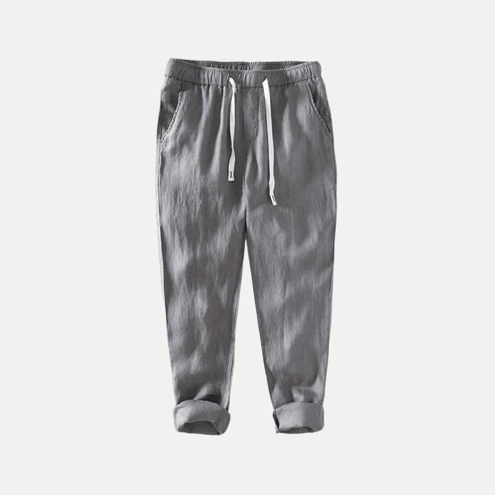 Ischia Men's Linen Pants