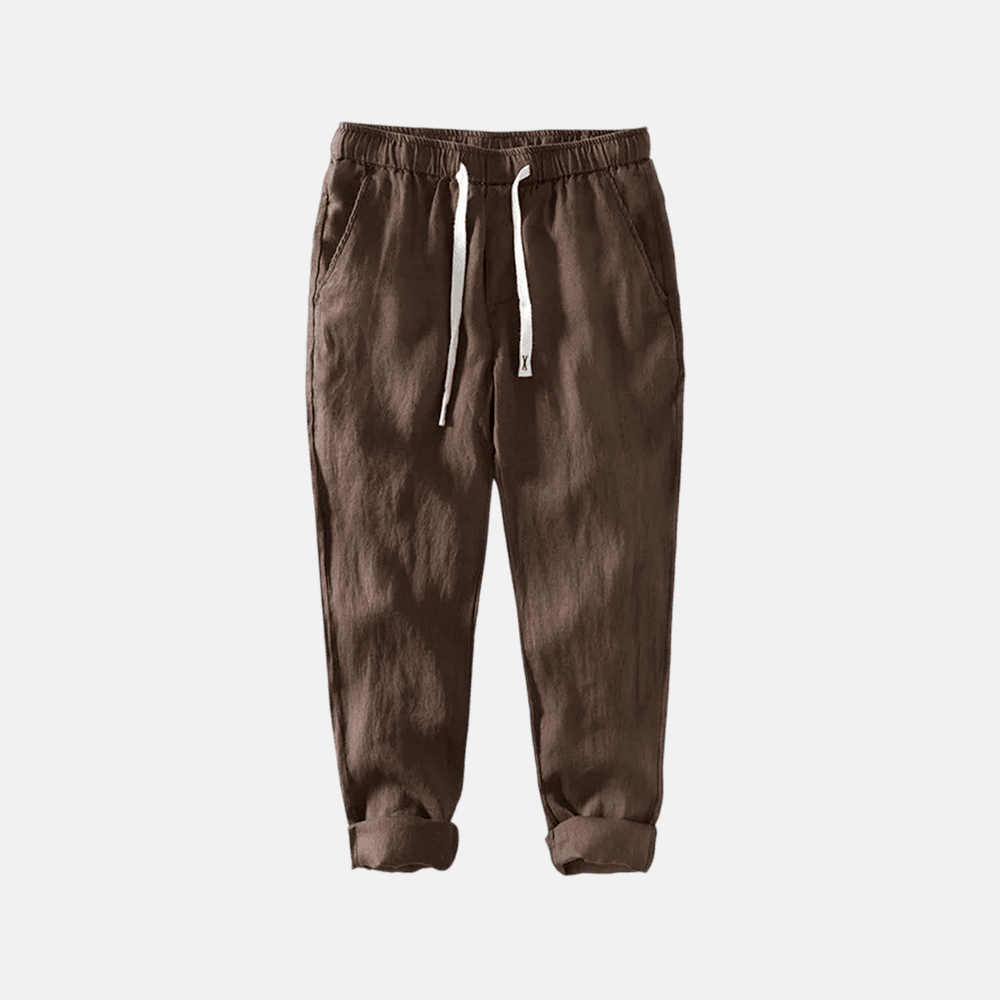 Ischia Men's Linen Pants