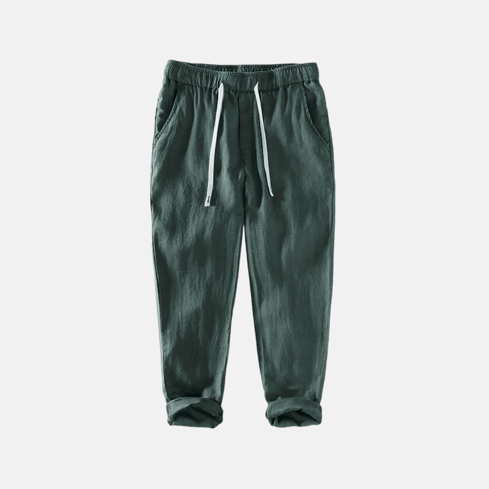 Ischia Men's Linen Pants