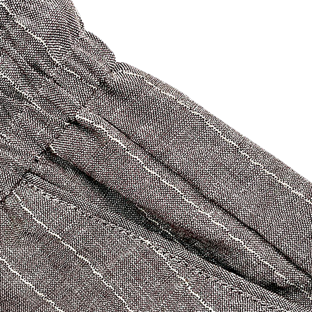 Men's Linen Pants Cassis