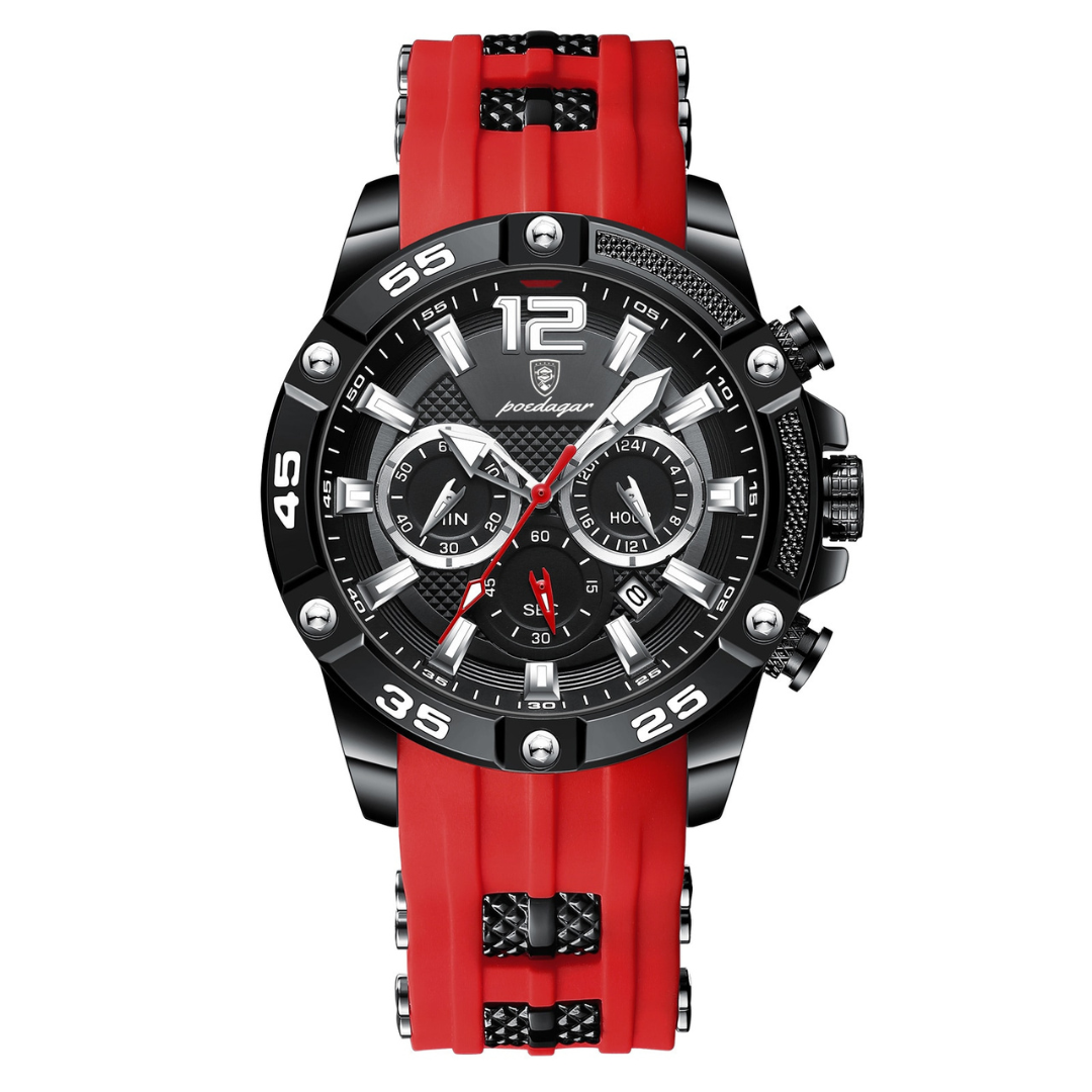 Agile Men's Watch