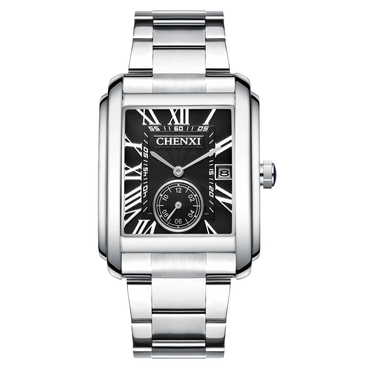 Men's Vintage-Inspired Watch