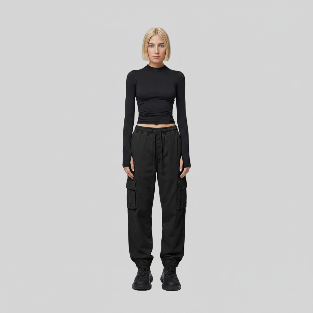 Women’s Cargo Utility Pants