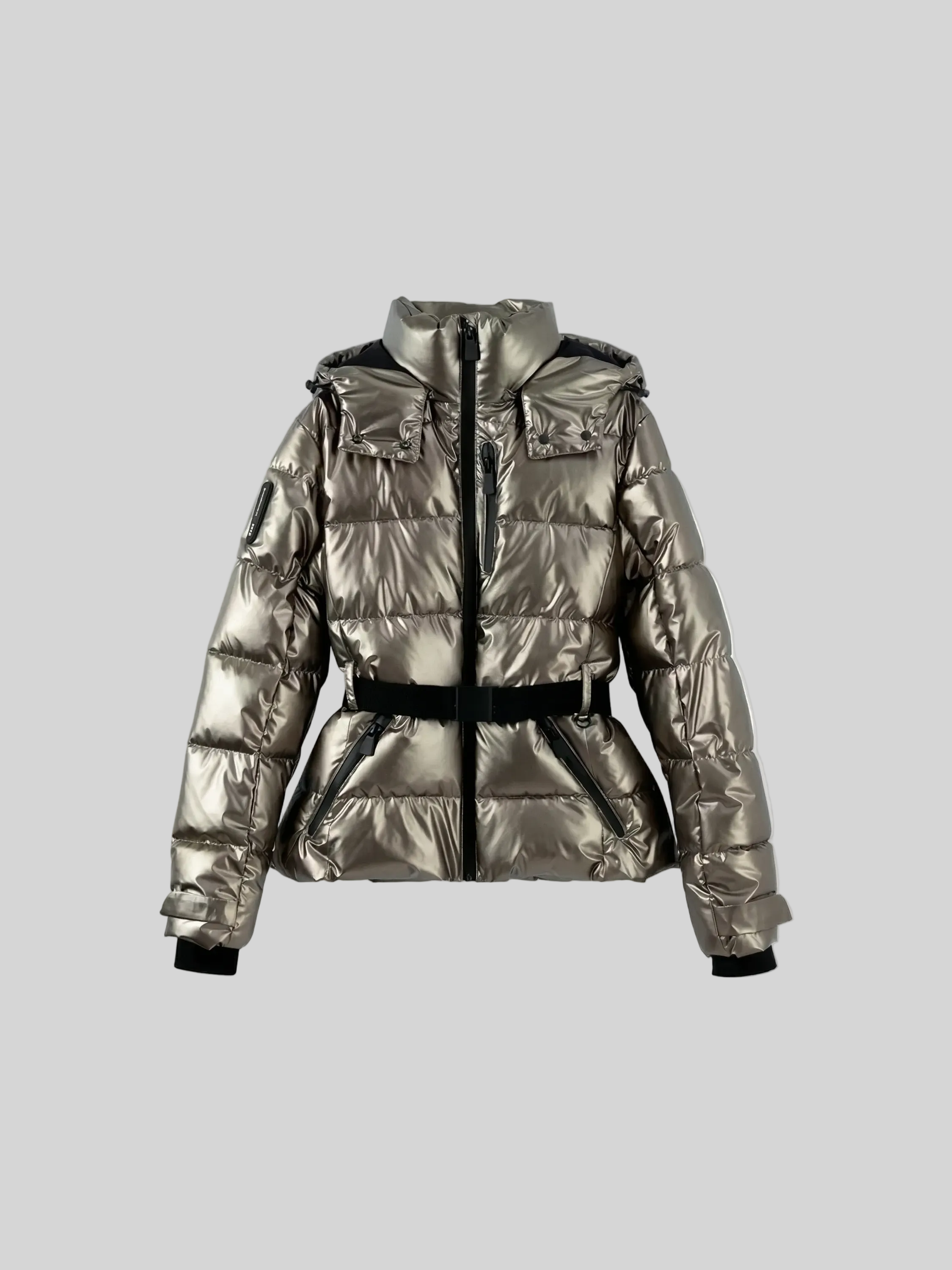 Women's Insulated Ski Coat