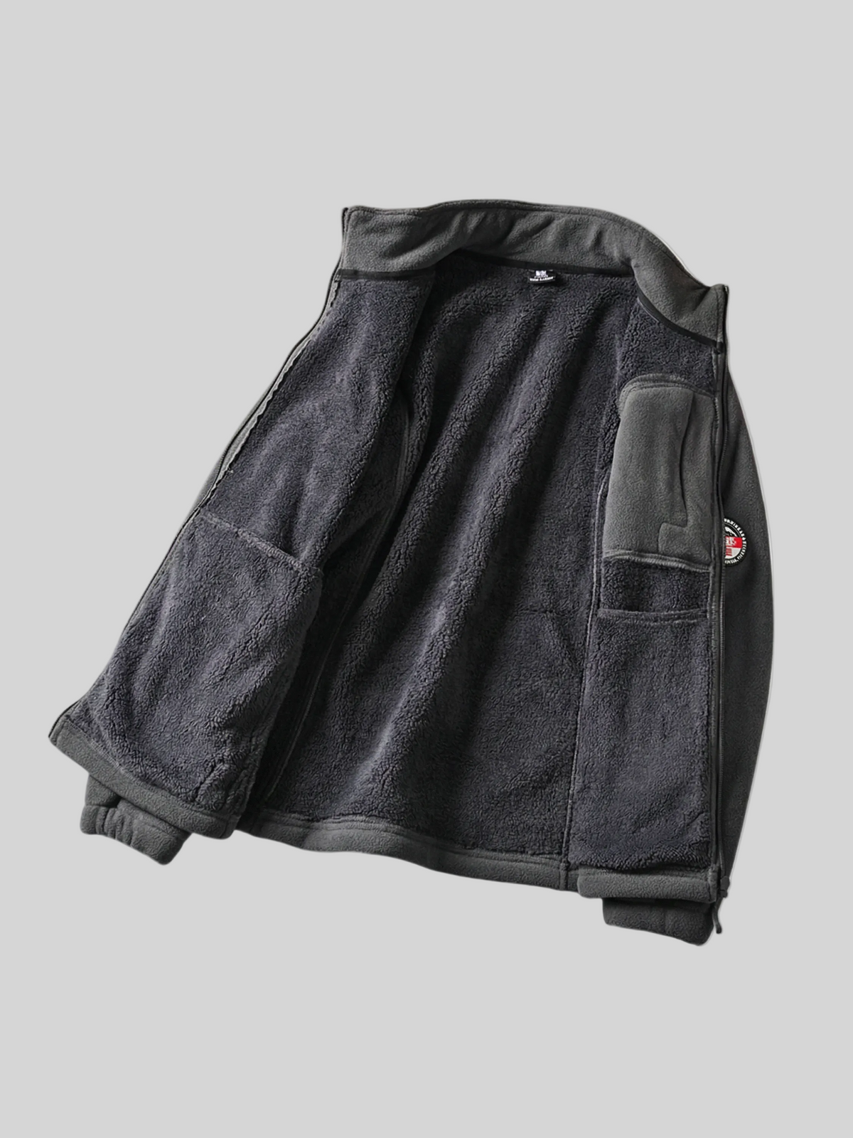 Men's Soft Fleece Jacket