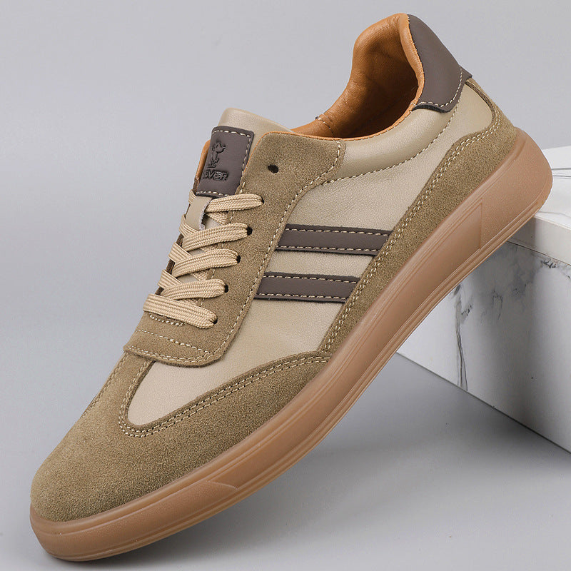 Fulton Suede Sneakers