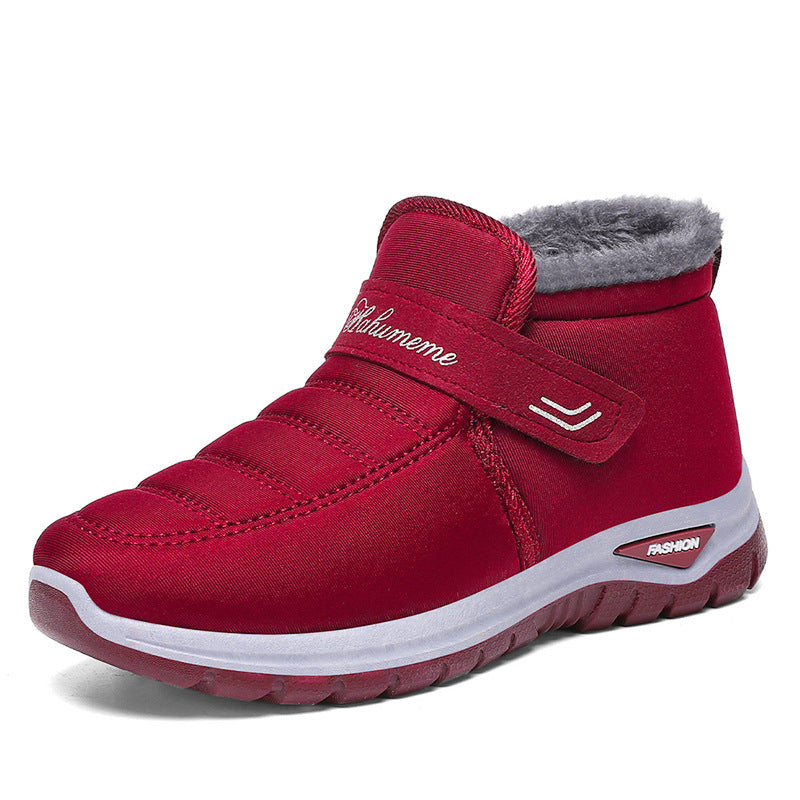 AIRA™ - Women's Fleece-Lined Slip-On Snow Boots