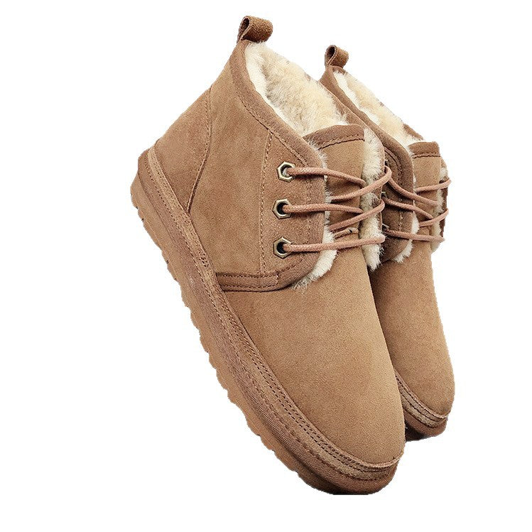 JULEE™ - Women's Suede Ankle Boots with Memory Foam